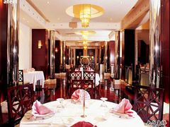 中餐厅-北京京伦饭店