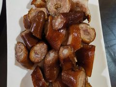 -万春卤菜(天乡后街步行街店)