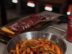 -西塔老太太泥炉烤肉(温州首店万象城黑金店)