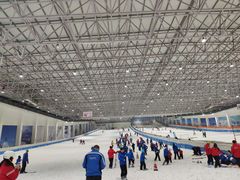 -绍兴启迪乔波冰雪世界