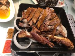 -西贝(满都海公园店)