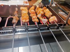 -汉城烧烤(西稍门劳动路店)