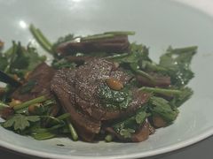 香拌金钱腱-西湖春天•老字号杭州菜(百汇店)