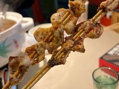 -地摊风云龙虾烧烤铺(润和国际店)