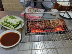 -小寒羊烧烤(凯瑞时代大厦店)