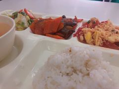 -浙大城市学院第二食堂
