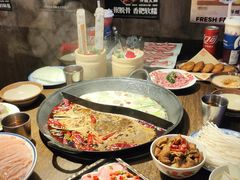 -萍姐火锅·公路夜市(打浦桥日月光店)