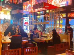 大堂-有喜屋·日料·居酒屋(旭辉广场店)