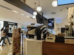-Peet's Coffee皮爷咖啡(德基店)