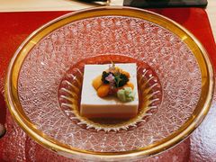 胡麻豆腐-鮨青(恒基名人购物中心店)