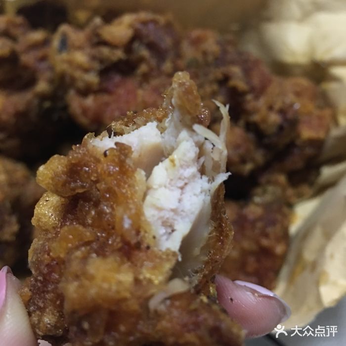 郑州小马炸鸡图片