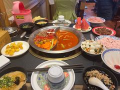 -沸炉重庆老火锅(军事博物馆店)