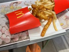 -麦当劳(安定门外大街店)
