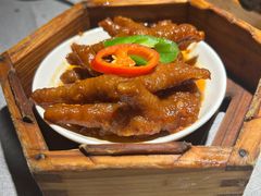 蒸鸡爪-晓粤·惹味粤菜(凯德乐峰广场店)