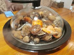-蟹谢蒸鲜自助餐厅