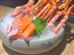 -蟹将军·松叶蟹和牛日料放题自助(K11店)