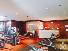 -富力丽思卡尔顿酒店健身中心