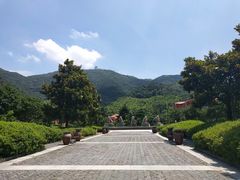 -达蓬山旅游度假区