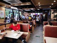 大堂-老上海里弄味道(知春路店)
