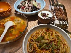 -谷丽麦馕新疆菜·清真(步步高梅溪新天地店)