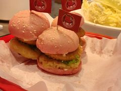 -龍歌自助小火锅(秦淮水游城店)