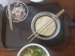 -龙门李家三旦羊肉汤馆