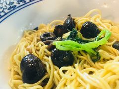 葱油拌面-朱洪元苏式面馆(绿宝广场店)
