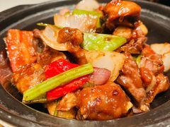 三杯鸡煲-肥仔文澳门猪骨煲(南京西路店)