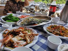 -钱大妈海鲜饭店(保利林语店)