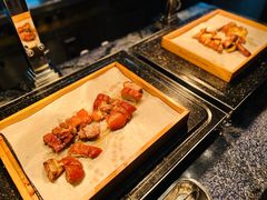 -美食汇自助餐厅(成都万达瑞华酒店)