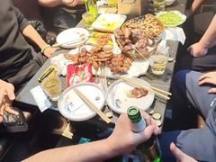 -高家烧鸽子烧烤店63年