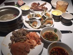 -加餐海鲜自助(宝龙一城店)