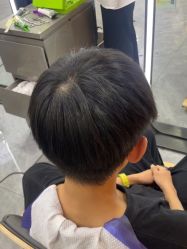 -藤野造型烫染接发