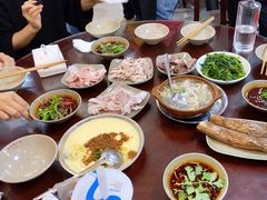 -汝萍传统蘸水菜(春华路总店)