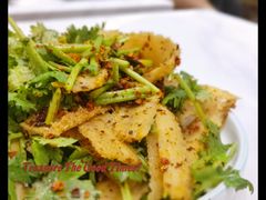 干拌牛白肚-犇逸·乐山跷脚牛肉·四川现炒(览海店)