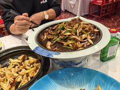 -万荣烤鸭店·北京菜(天坛店)