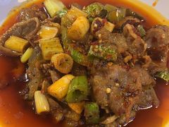 -冯烫烫跷脚牛肉·川菜小馆(武胜西街店)