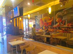 -尊宝比萨(石牌东店)