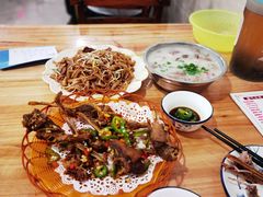 -南记食粥坊·宵夜大排档(莲花总店)