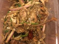 -潮庭·大连海鲜·炭火烧烤·扇贝王(大连店)