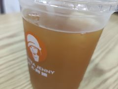 -沪上阿姨·精选茶饮(南开白堤路店)