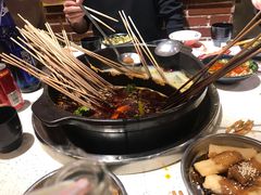 -钢管厂五区小郡肝火锅串串香(总店)