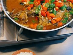 招牌臭鳜鱼-潇湘阁(望京SOHO店)