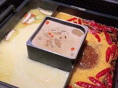 -巴奴毛肚火锅(二七万达店)