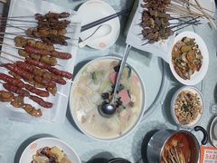 -小杨烤肉·陕西烧烤·陕西地方菜(东新街【永兴坊】店)