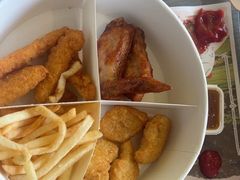 -麦当劳(长乐西洋南路得来速店)