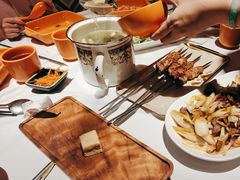 -谷丽麦馕新疆菜·清真(步步高梅溪新天地店)