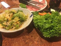 -炼火烤肉店