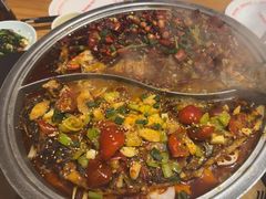 -锦尚阁烤鱼•天津菜(宣武门胡同店)