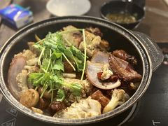 -随变烧烤麻辣鸡煲(佐敦店)